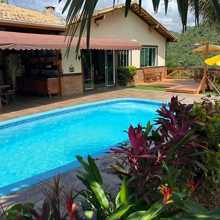 Casa Nas Montanhas Em Domingos Martins Villa ภายนอก รูปภาพ