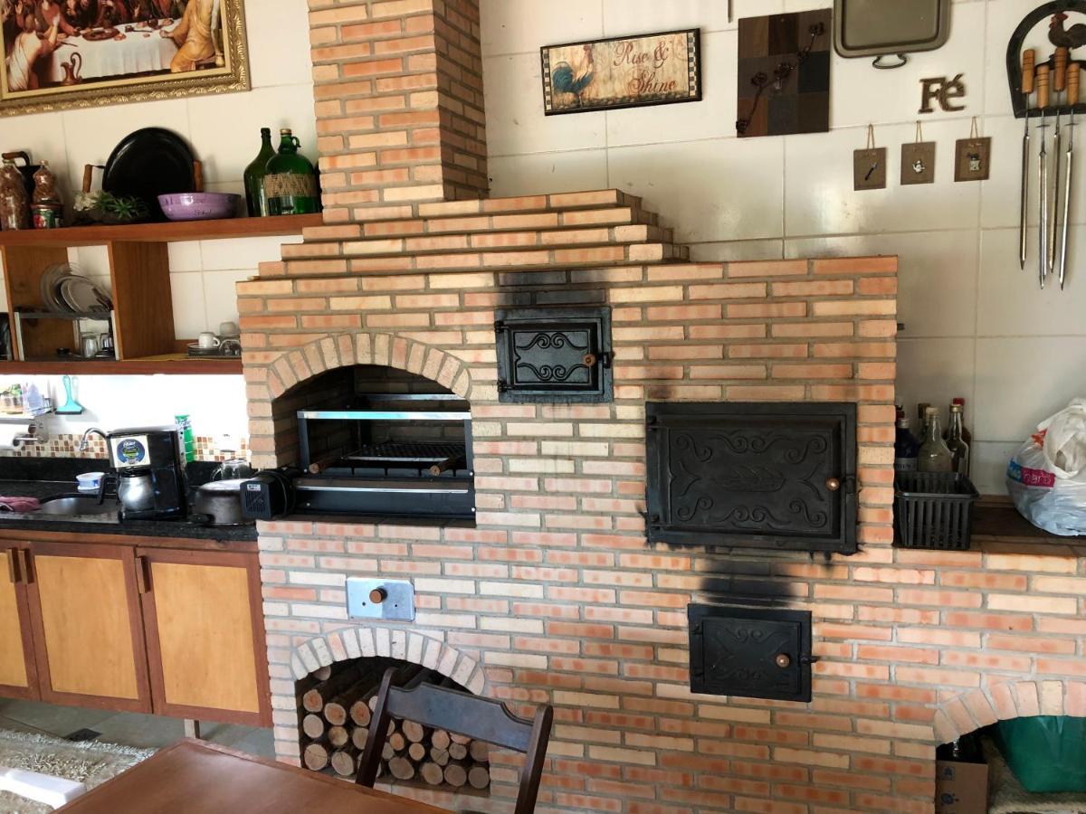 Casa Nas Montanhas Em Domingos Martins Villa ภายนอก รูปภาพ