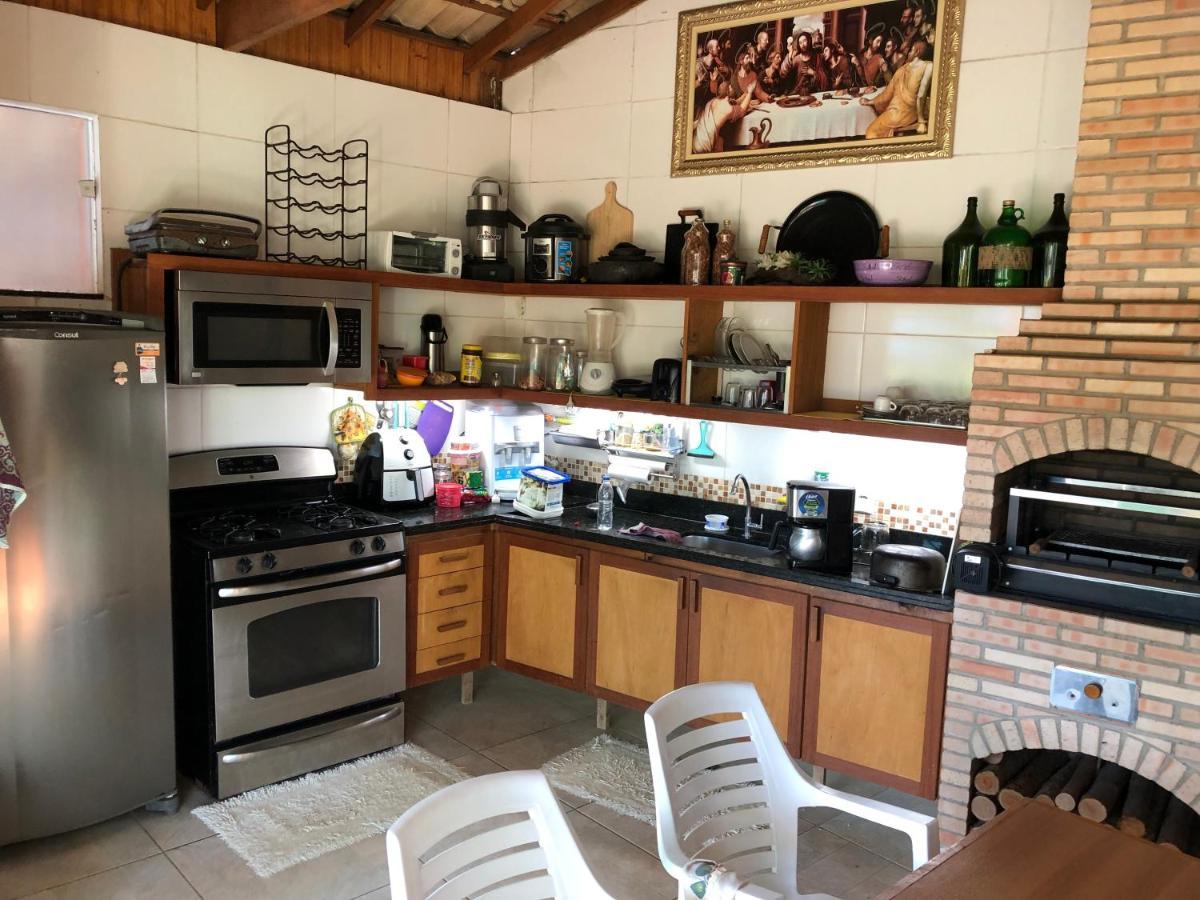 Casa Nas Montanhas Em Domingos Martins Villa ภายนอก รูปภาพ