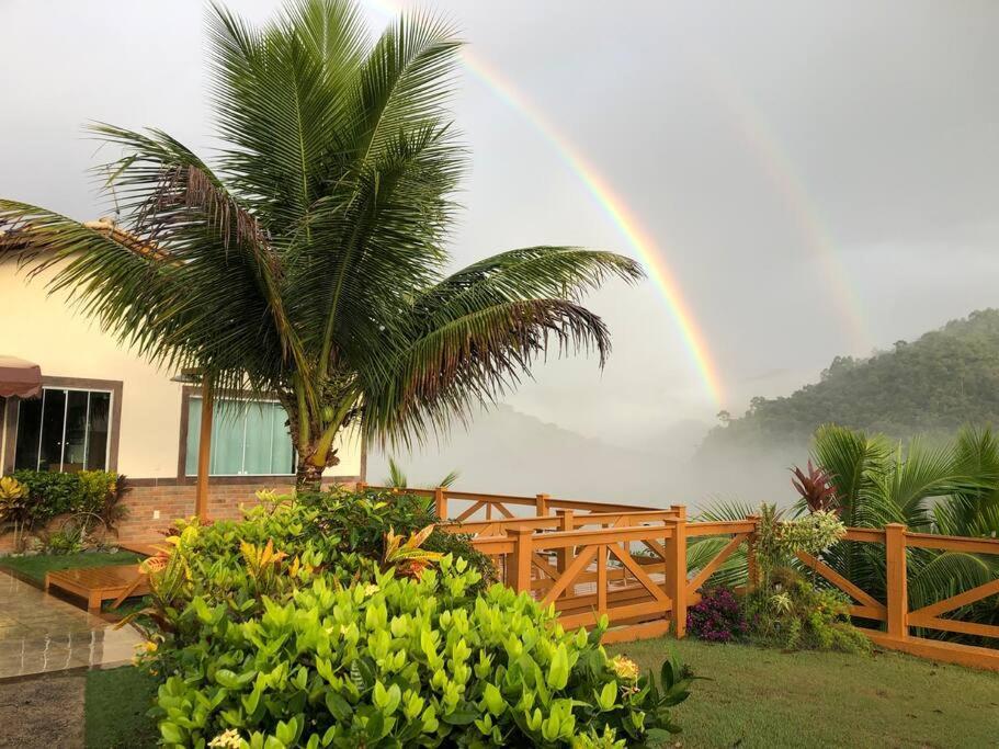 Casa Nas Montanhas Em Domingos Martins Villa ภายนอก รูปภาพ