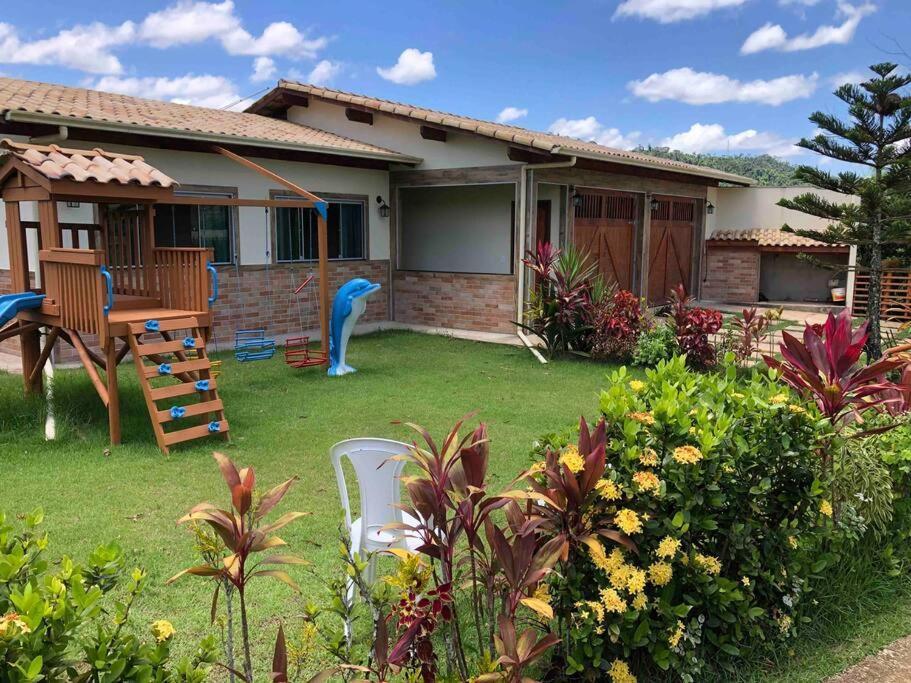 Casa Nas Montanhas Em Domingos Martins Villa ภายนอก รูปภาพ
