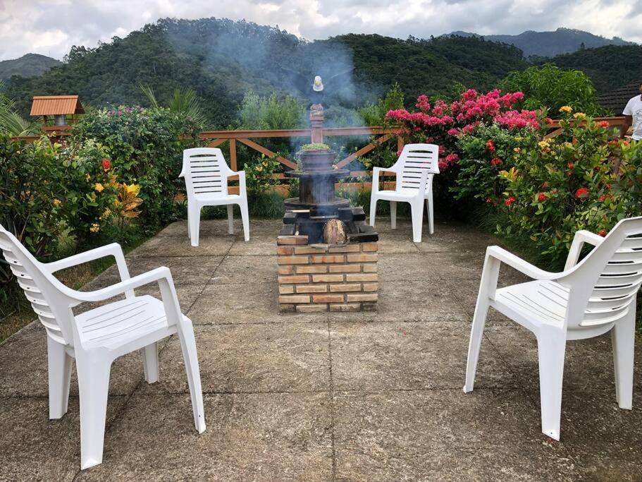 Casa Nas Montanhas Em Domingos Martins Villa ภายนอก รูปภาพ