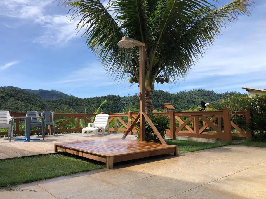 Casa Nas Montanhas Em Domingos Martins Villa ภายนอก รูปภาพ