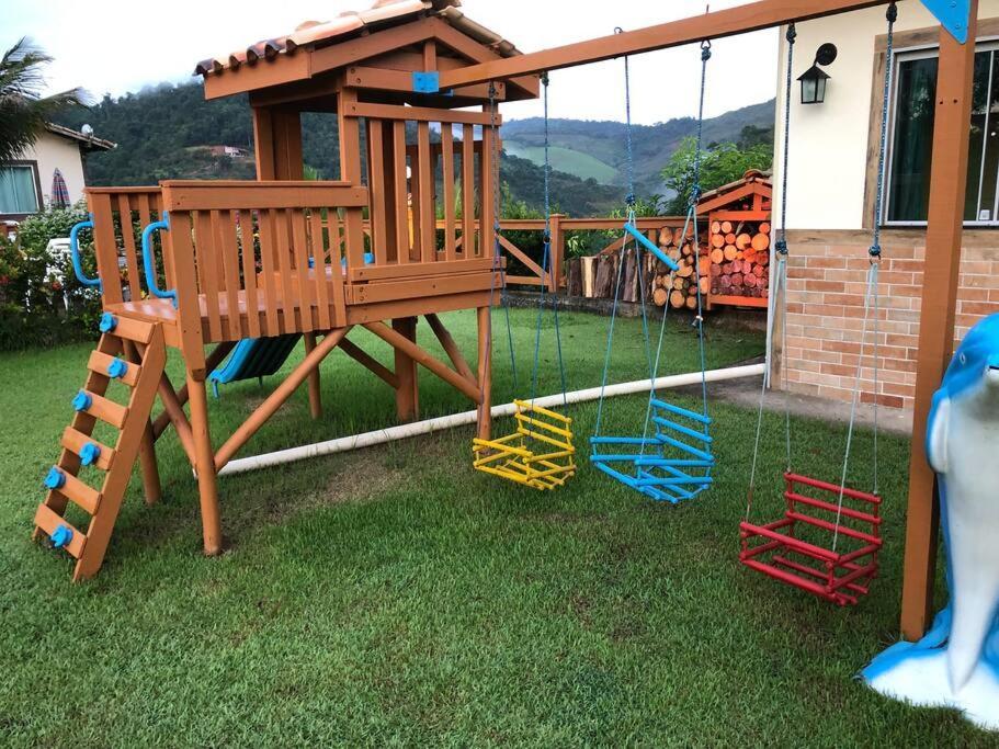Casa Nas Montanhas Em Domingos Martins Villa ภายนอก รูปภาพ