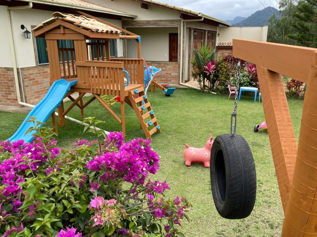 Casa Nas Montanhas Em Domingos Martins Villa ภายนอก รูปภาพ