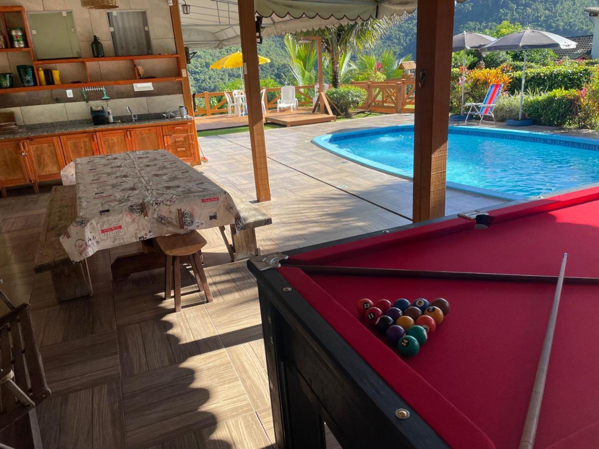 Casa Nas Montanhas Em Domingos Martins Villa ภายนอก รูปภาพ