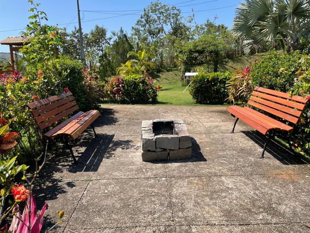 Casa Nas Montanhas Em Domingos Martins Villa ภายนอก รูปภาพ