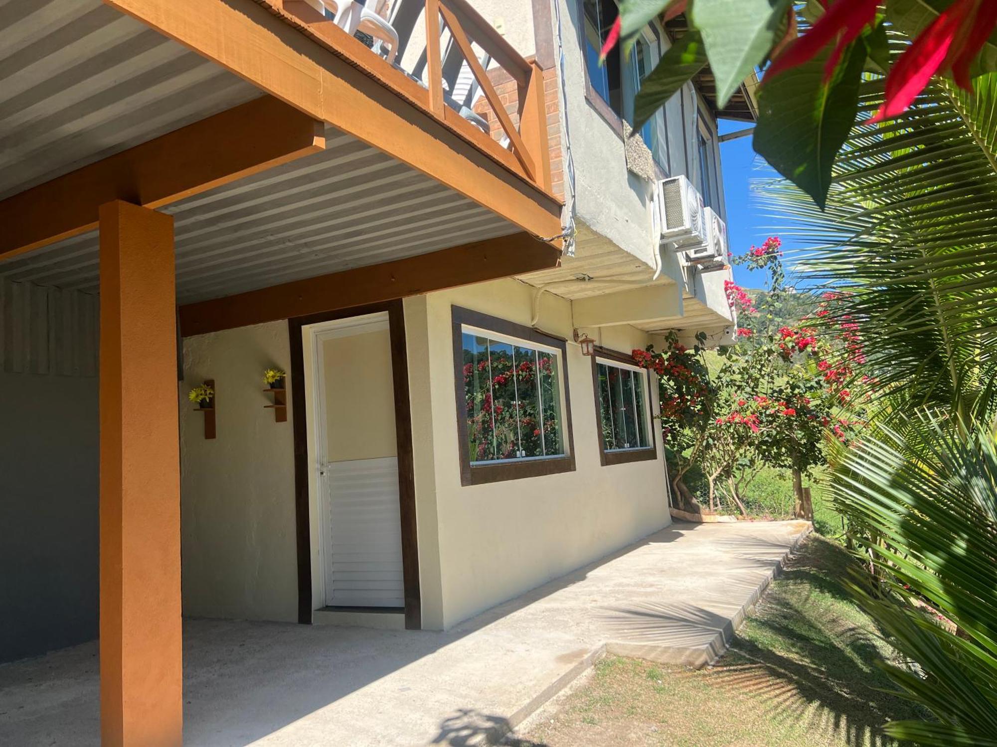 Casa Nas Montanhas Em Domingos Martins Villa ภายนอก รูปภาพ
