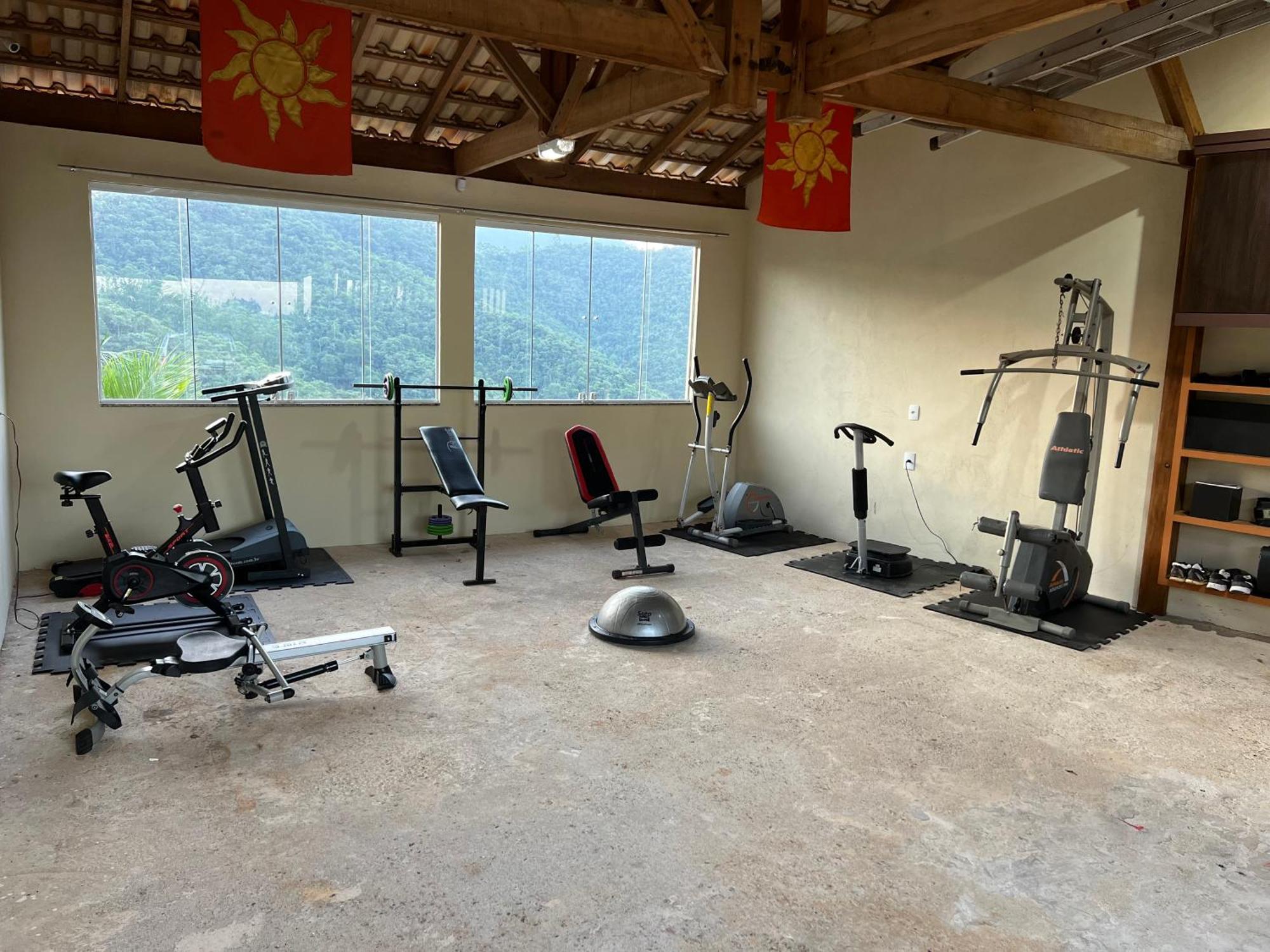 Casa Nas Montanhas Em Domingos Martins Villa ภายนอก รูปภาพ