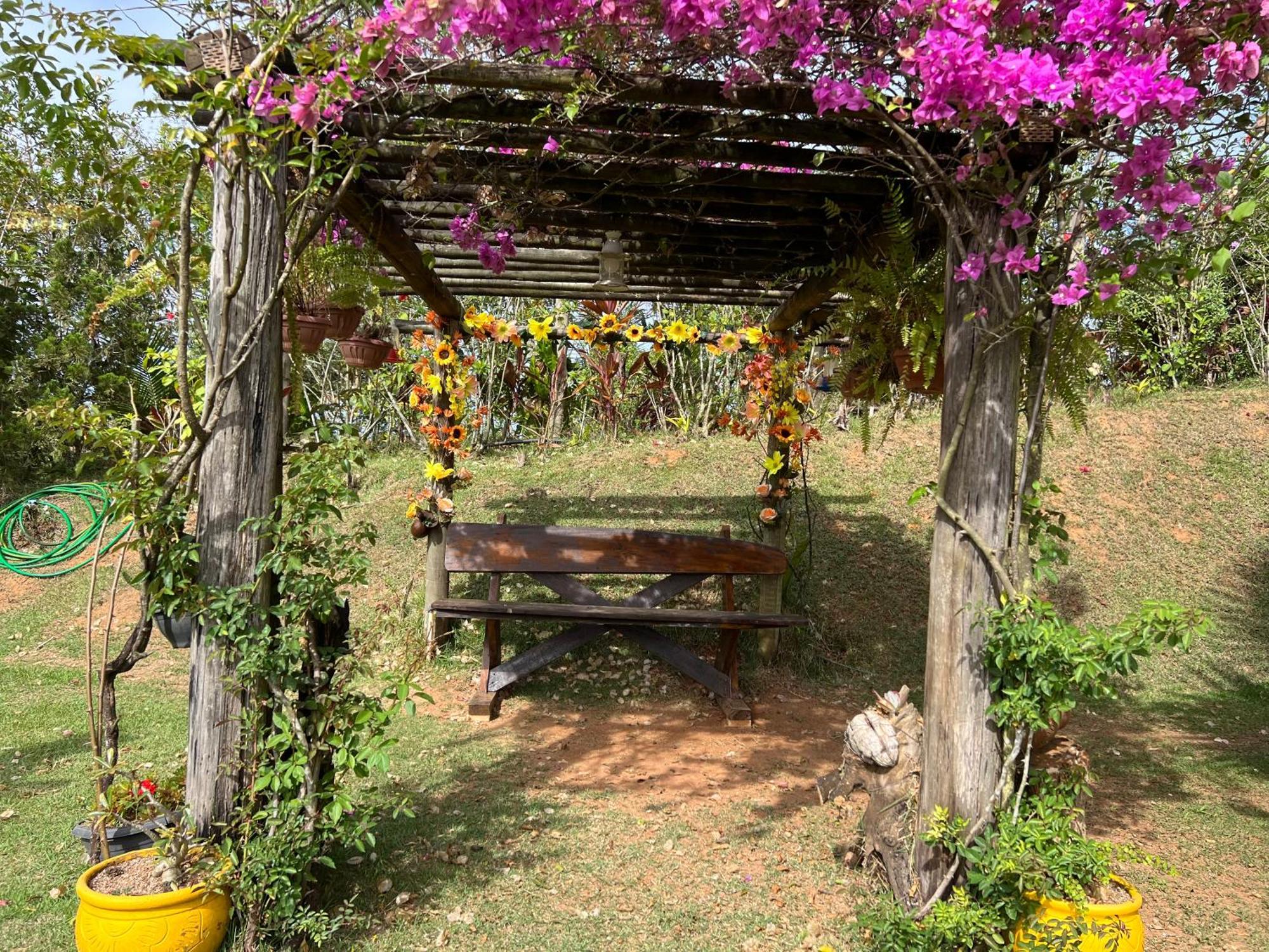 Casa Nas Montanhas Em Domingos Martins Villa ภายนอก รูปภาพ