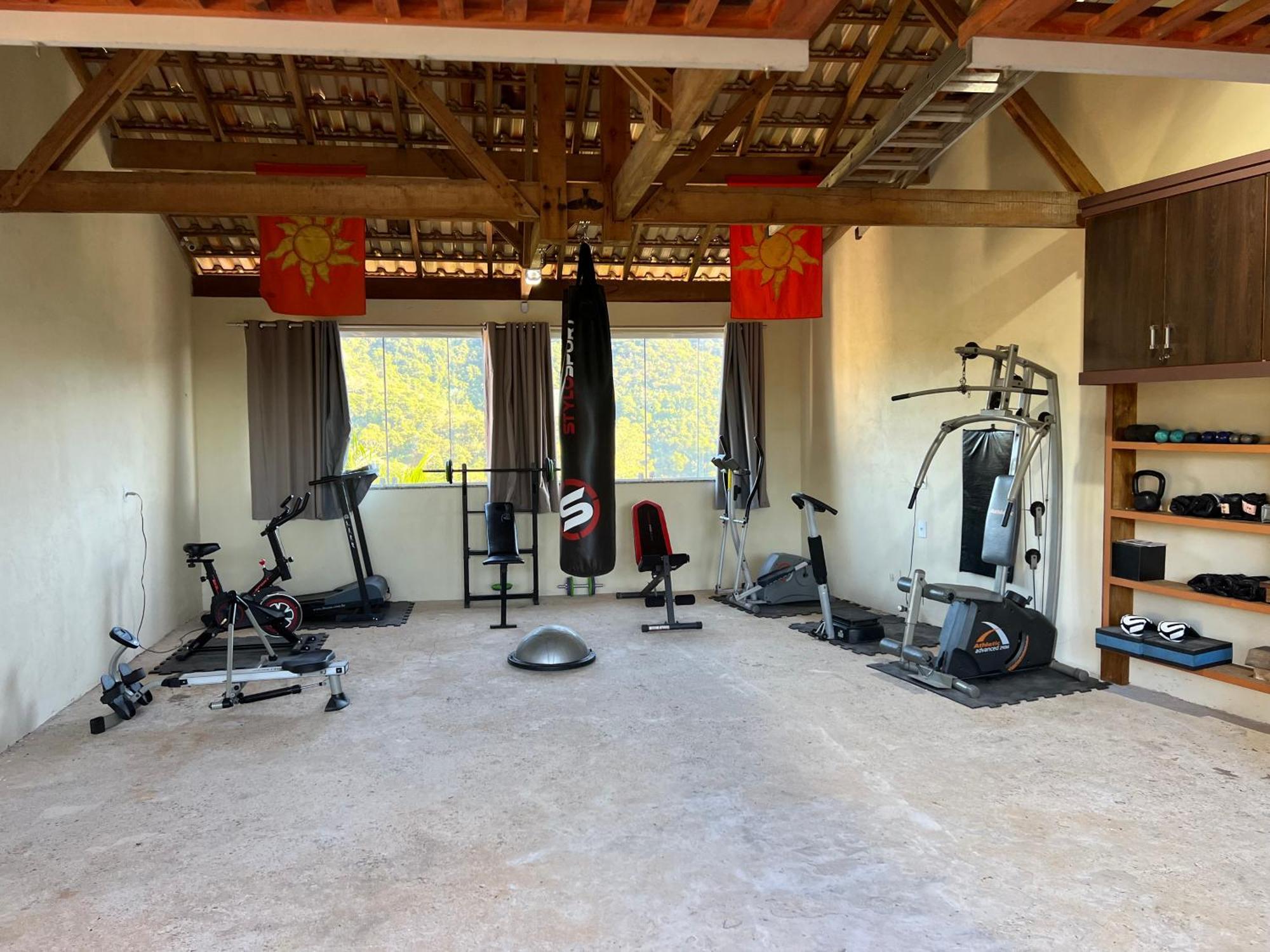 Casa Nas Montanhas Em Domingos Martins Villa ภายนอก รูปภาพ