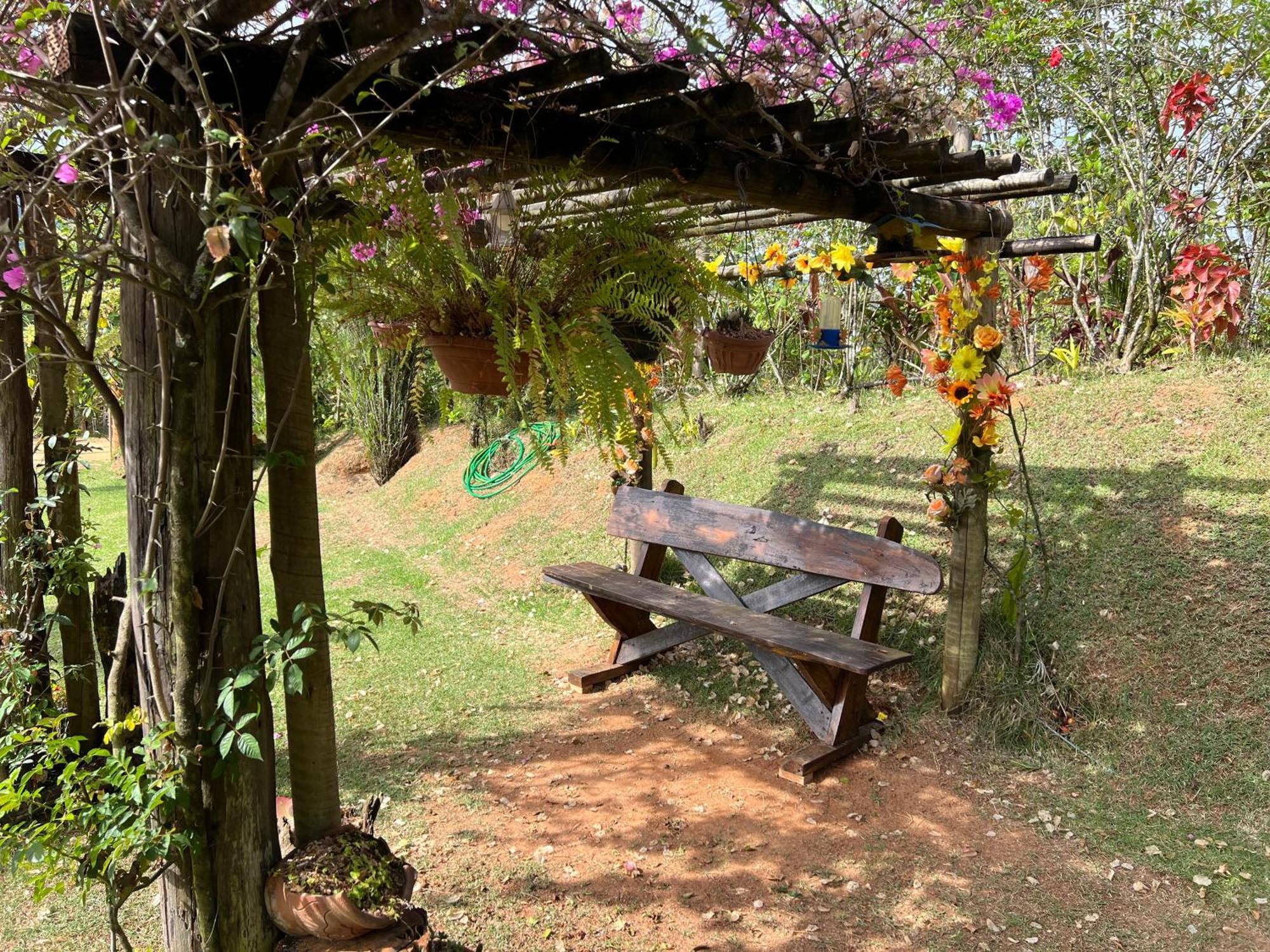 Casa Nas Montanhas Em Domingos Martins Villa ภายนอก รูปภาพ