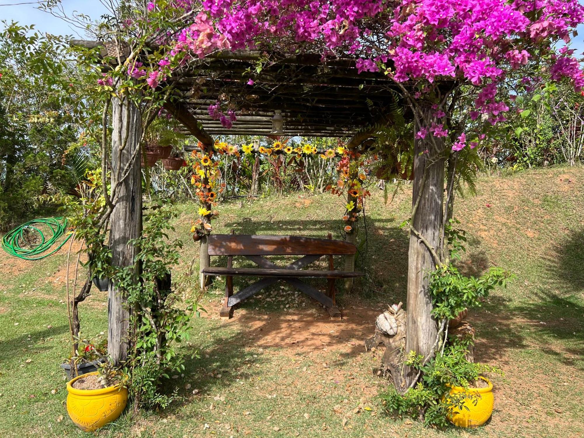 Casa Nas Montanhas Em Domingos Martins Villa ภายนอก รูปภาพ
