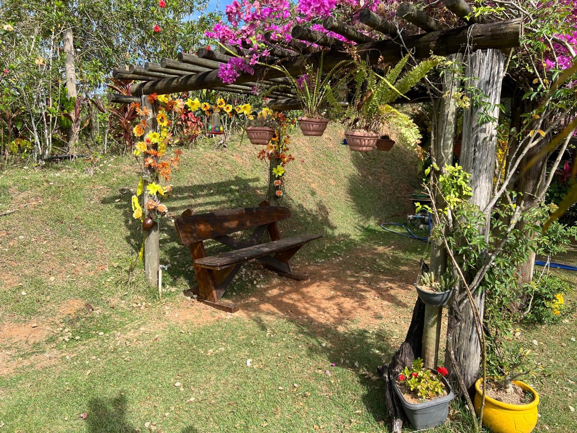 Casa Nas Montanhas Em Domingos Martins Villa ภายนอก รูปภาพ