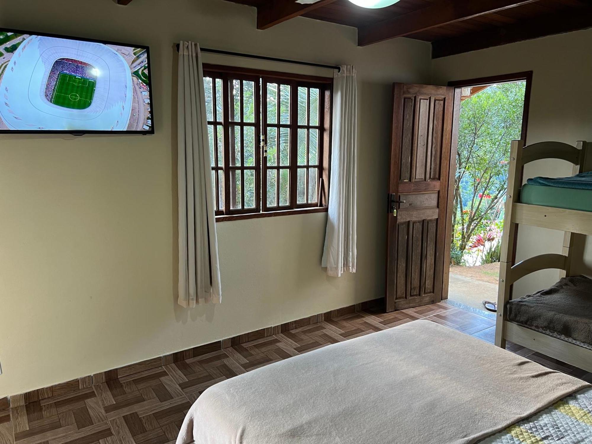 Casa Nas Montanhas Em Domingos Martins Villa ภายนอก รูปภาพ