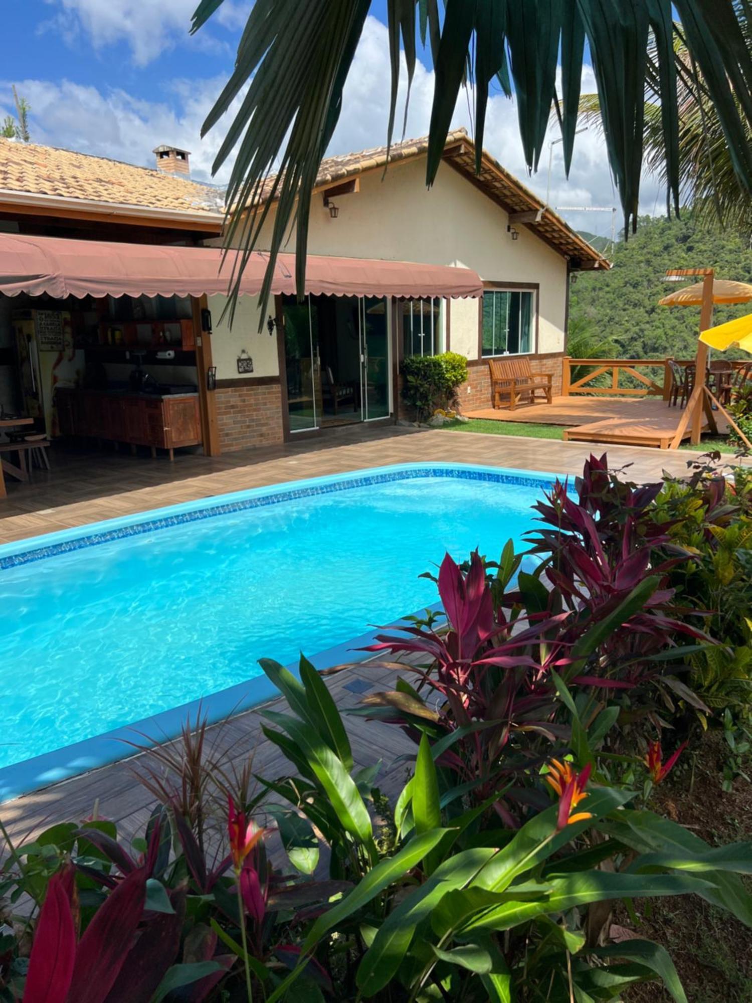 Casa Nas Montanhas Em Domingos Martins Villa ภายนอก รูปภาพ