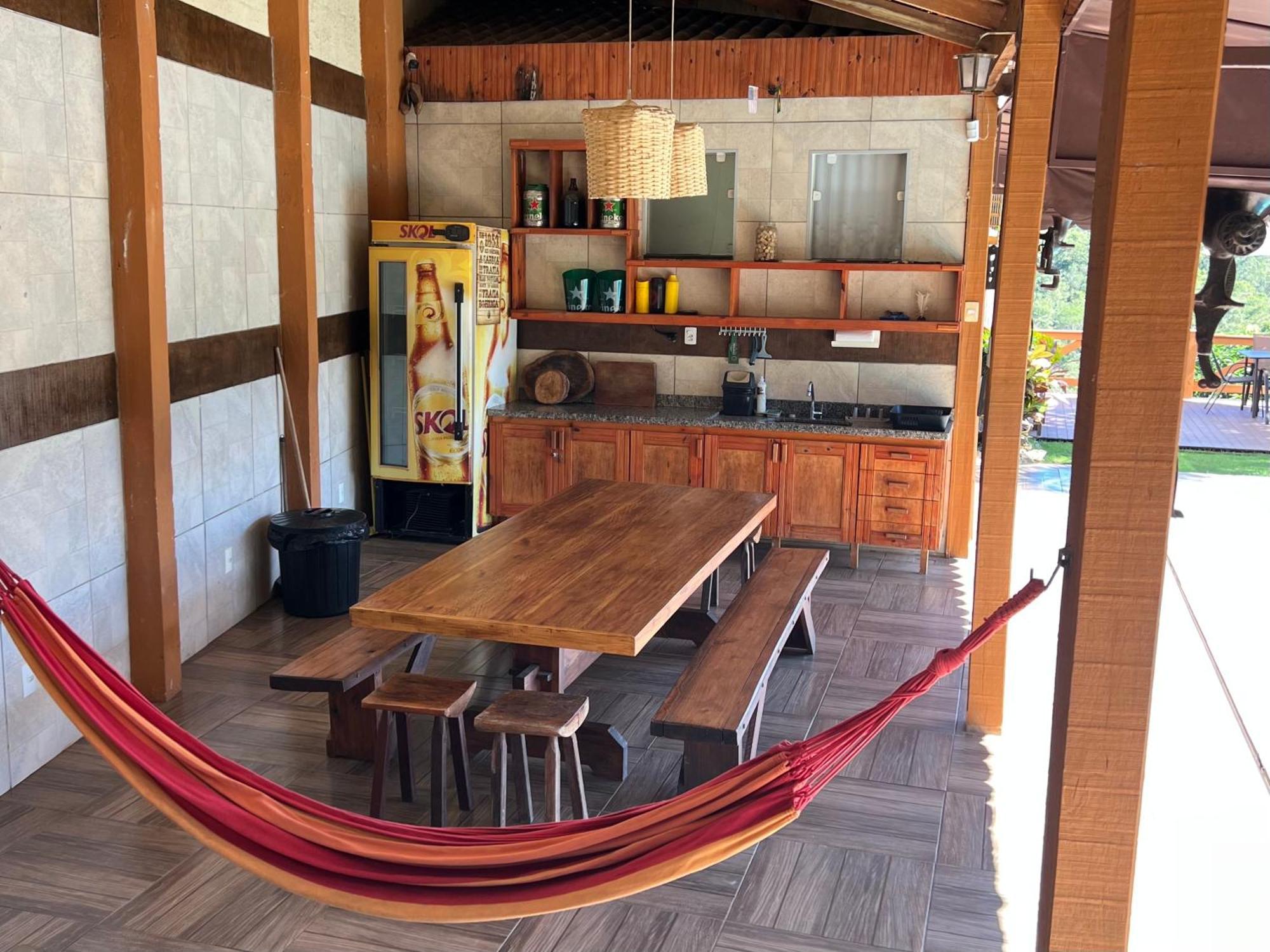 Casa Nas Montanhas Em Domingos Martins Villa ภายนอก รูปภาพ